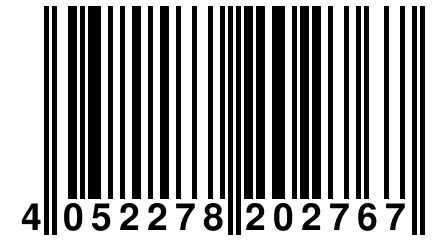 4 052278 202767