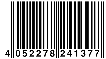 4 052278 241377