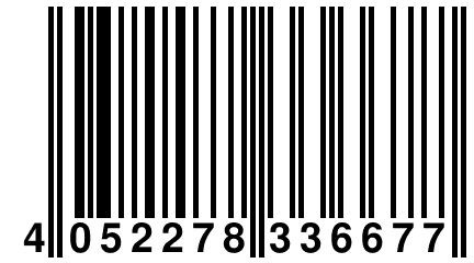 4 052278 336677