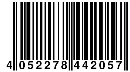 4 052278 442057