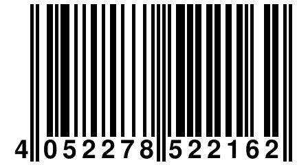 4 052278 522162