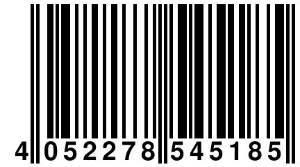 4 052278 545185