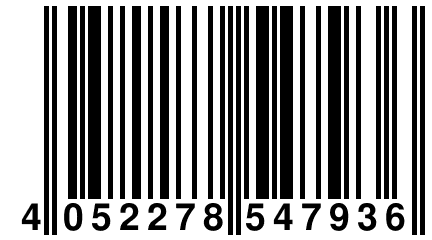 4 052278 547936