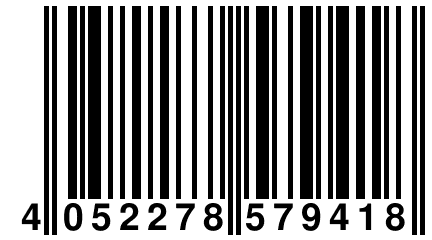 4 052278 579418