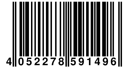 4 052278 591496