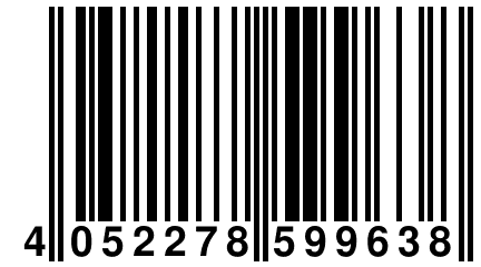 4 052278 599638