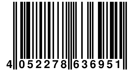 4 052278 636951