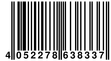 4 052278 638337