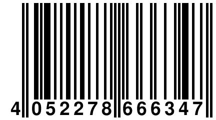 4 052278 666347