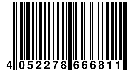 4 052278 666811