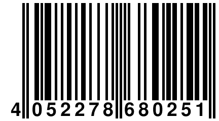 4 052278 680251