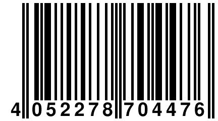 4 052278 704476