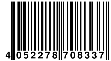 4 052278 708337