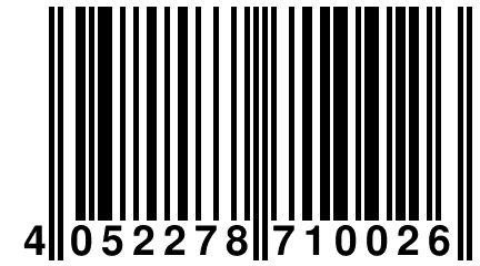 4 052278 710026