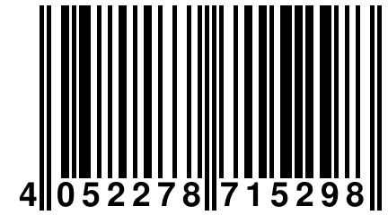 4 052278 715298