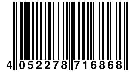 4 052278 716868