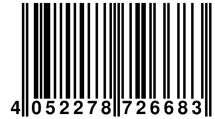 4 052278 726683