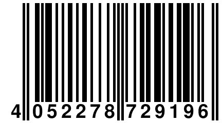 4 052278 729196