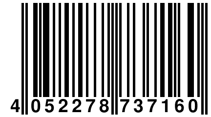 4 052278 737160