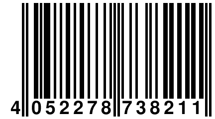 4 052278 738211