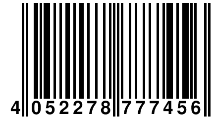 4 052278 777456