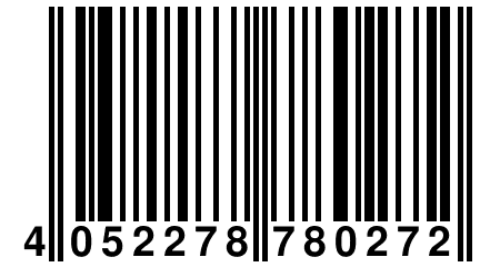 4 052278 780272