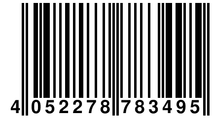 4 052278 783495