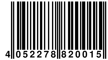 4 052278 820015