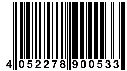 4 052278 900533