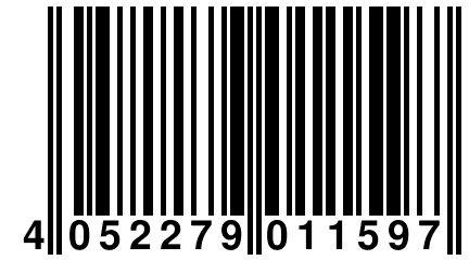 4 052279 011597