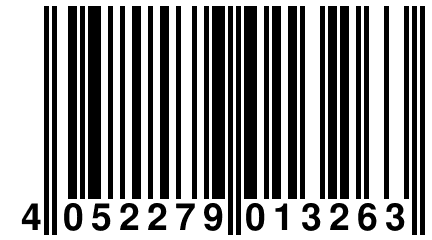 4 052279 013263