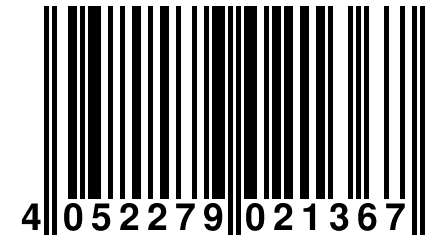 4 052279 021367