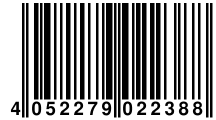 4 052279 022388