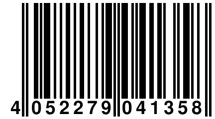 4 052279 041358