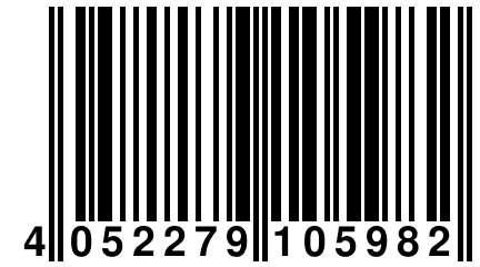 4 052279 105982