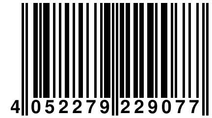 4 052279 229077