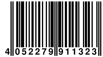 4 052279 911323