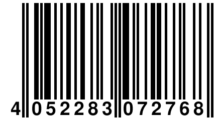 4 052283 072768