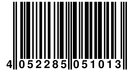 4 052285 051013