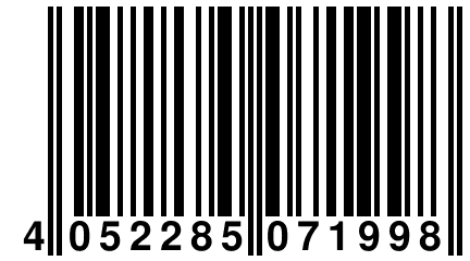 4 052285 071998