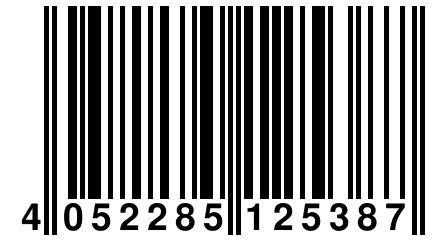 4 052285 125387