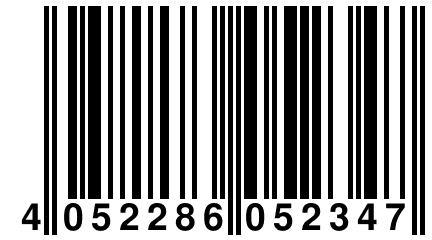 4 052286 052347