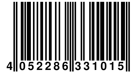 4 052286 331015