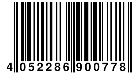 4 052286 900778