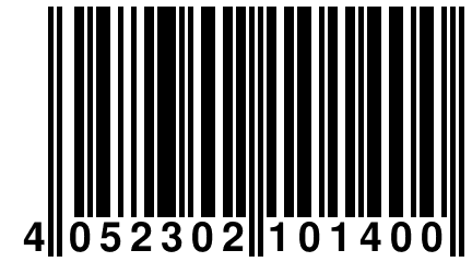 4 052302 101400