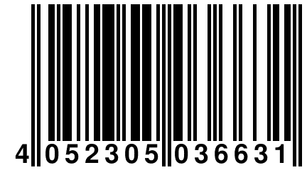 4 052305 036631