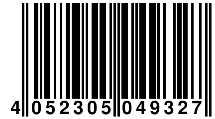 4 052305 049327