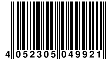 4 052305 049921