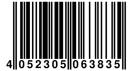 4 052305 063835