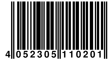 4 052305 110201